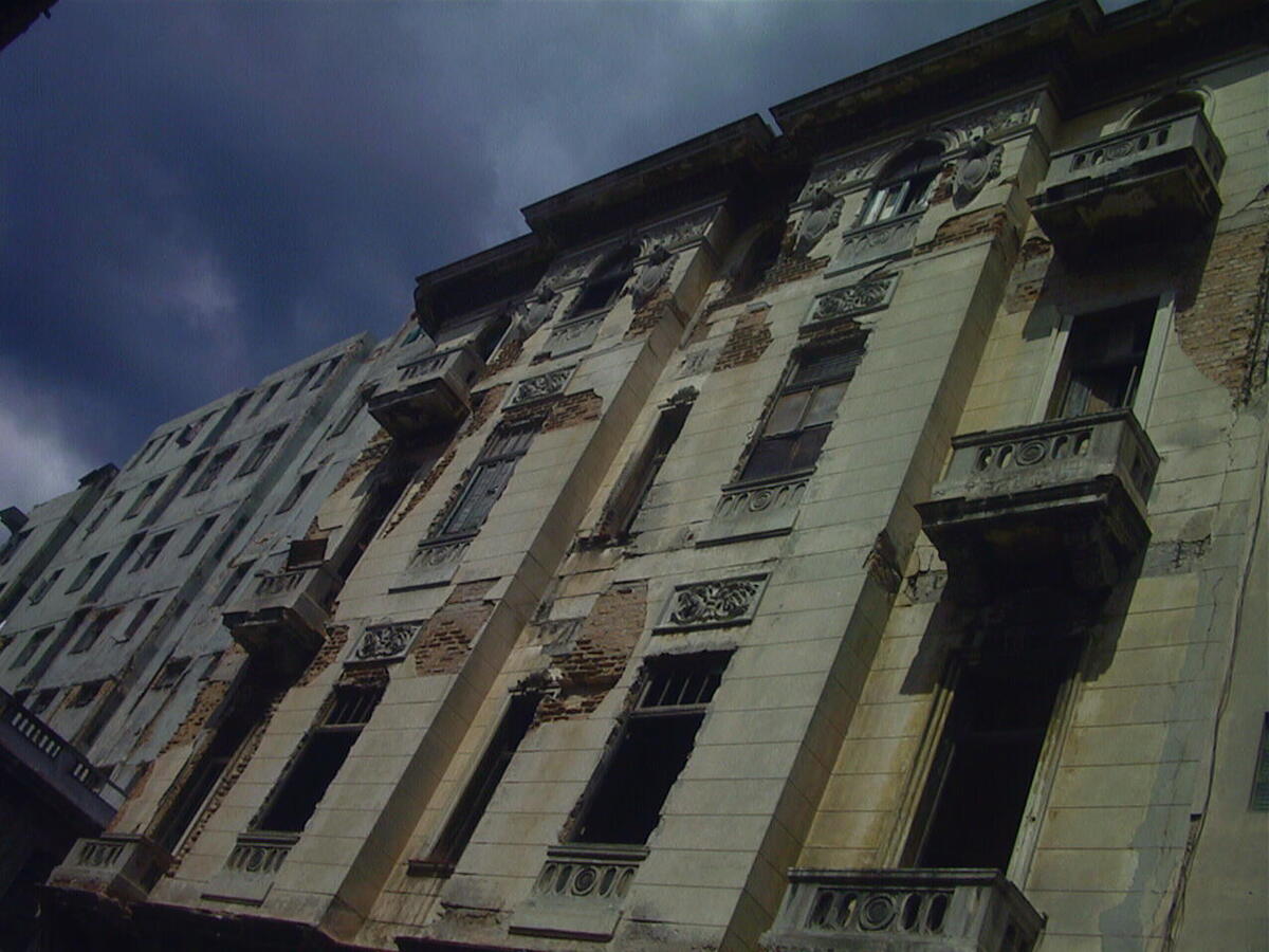 Picture Cuba Havana 1999-04 48 - Street Havana