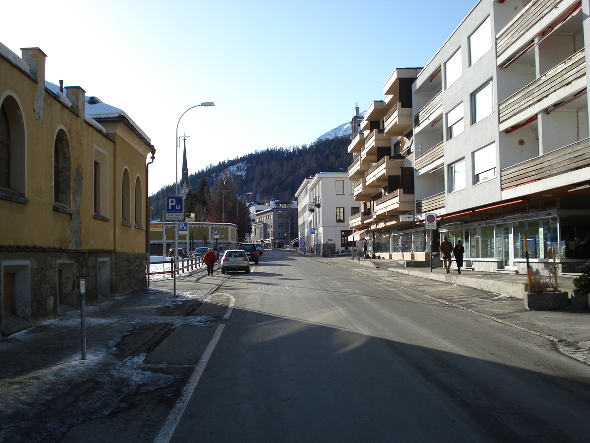 Picture Swiss St Moritz 2007-01 156 - Shopping St Moritz