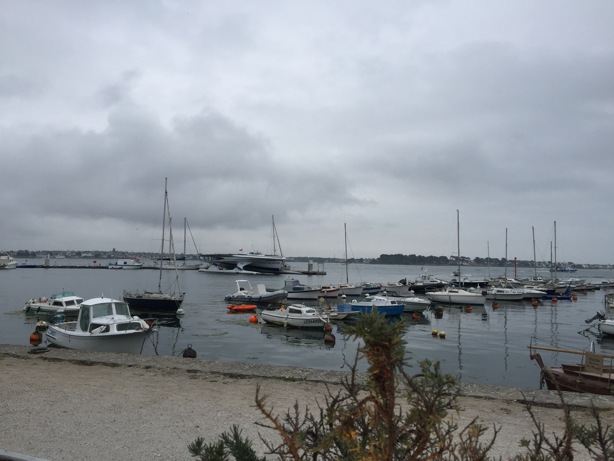 Picture France Larmor-Plage 2016-08 3 - City View Larmor-Plage