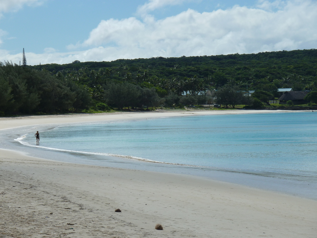 Picture New Caledonia Lifou Drehu Village Hotel 2010-05 22 - Night Drehu Village Hotel