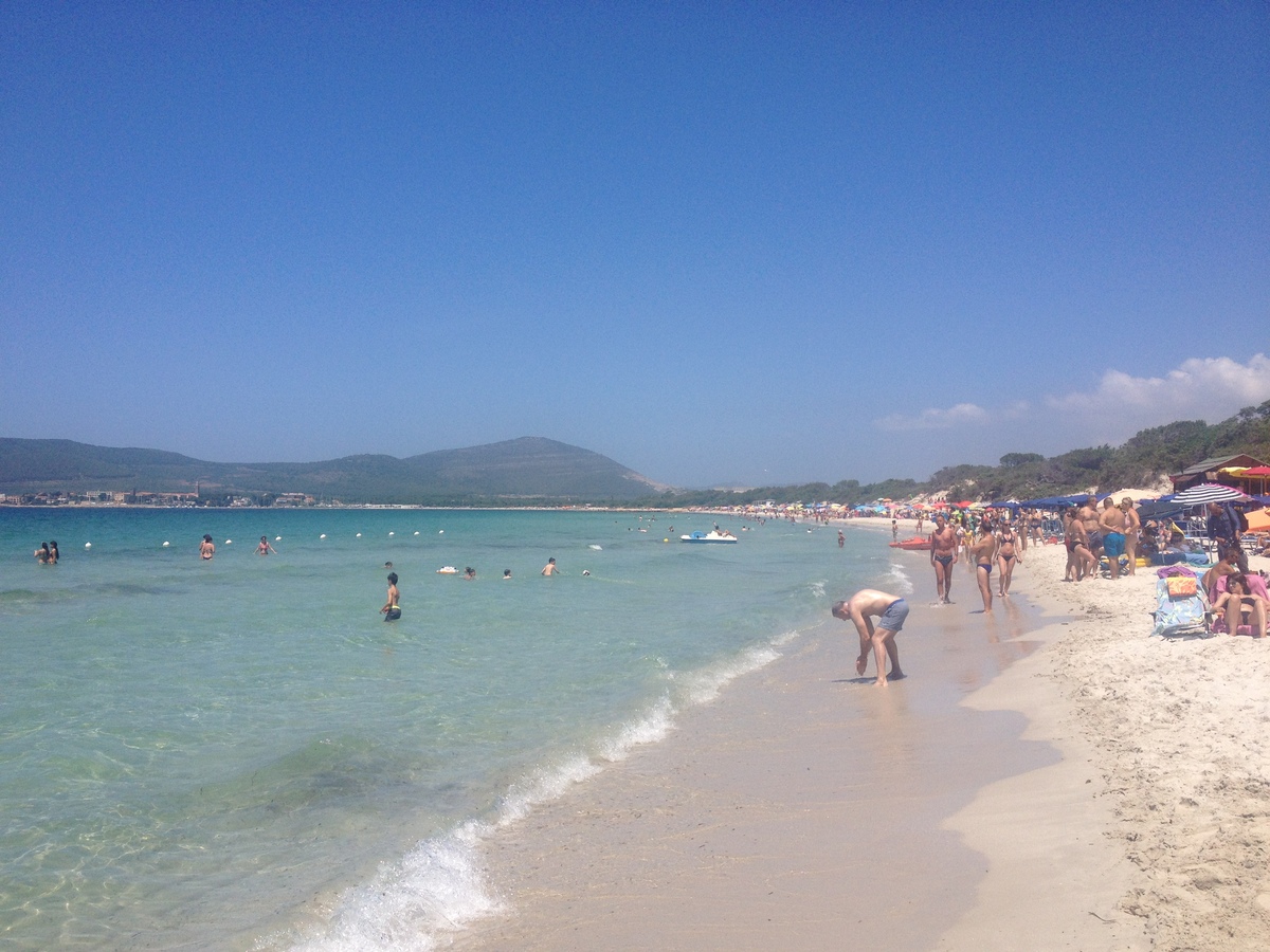 Picture Italy Sardinia Alghero 2015-06 121 - Rain Season Alghero