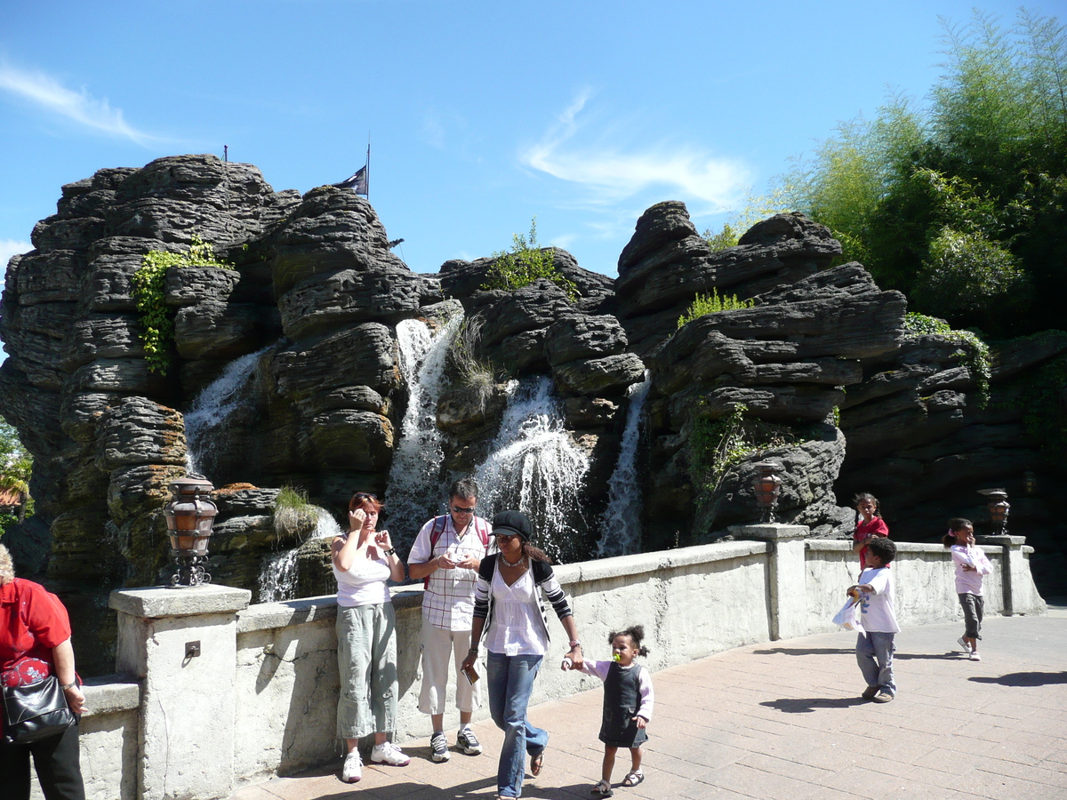 Picture France Disneyland Paris Adventure Isle 2007-07 45 - Restaurant Adventure Isle