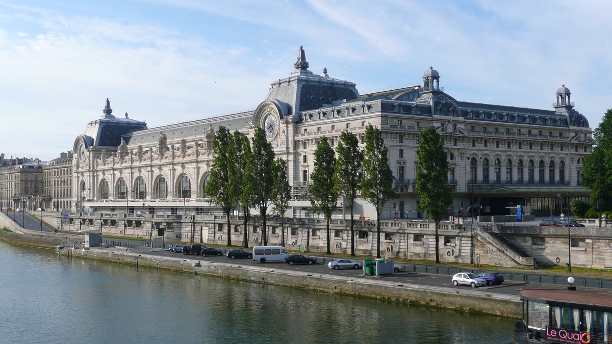 Picture France Paris The Bridges of Paris 2007-06 12 - Rental The Bridges of Paris