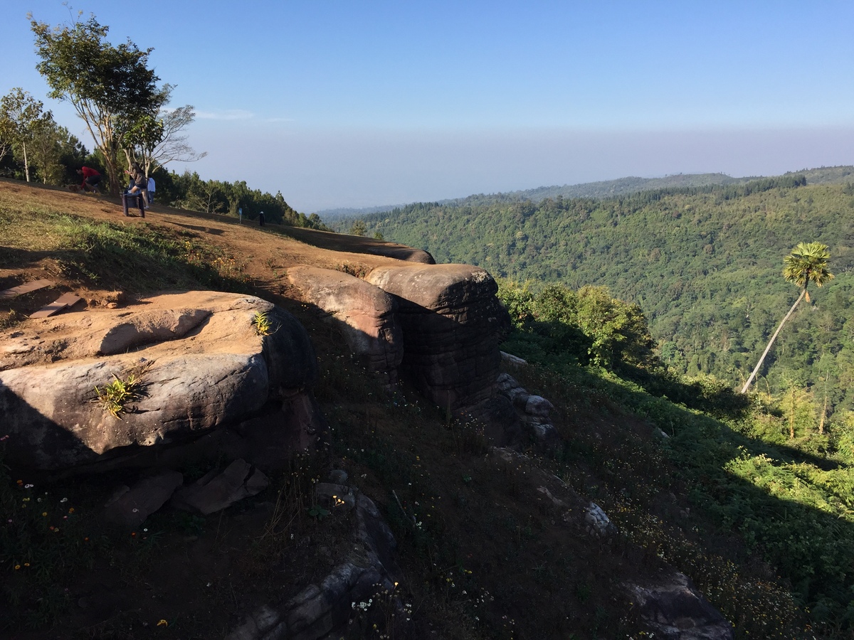 Picture Thailand Phu Hin Rong Kla National Park 2014-12 106 - Hotels Phu Hin Rong Kla National Park