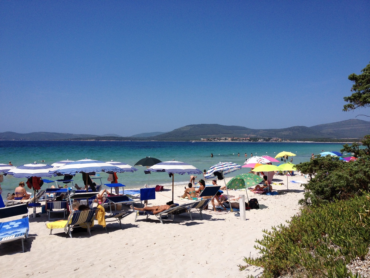 Picture Italy Sardinia Alghero 2015-06 91 - City View Alghero