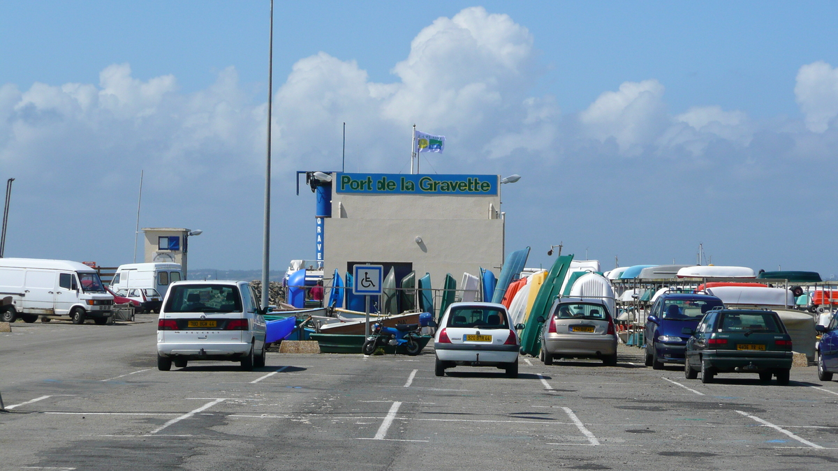 Picture France La Plaine sur mer Port de la gravette 2007-07 29 - Cost Port de la gravette