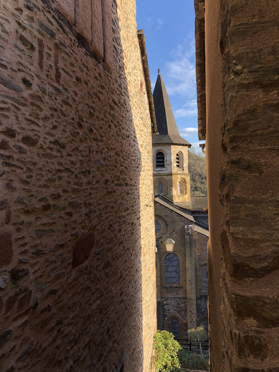 Picture France Conques 2018-04 7 - Street Conques