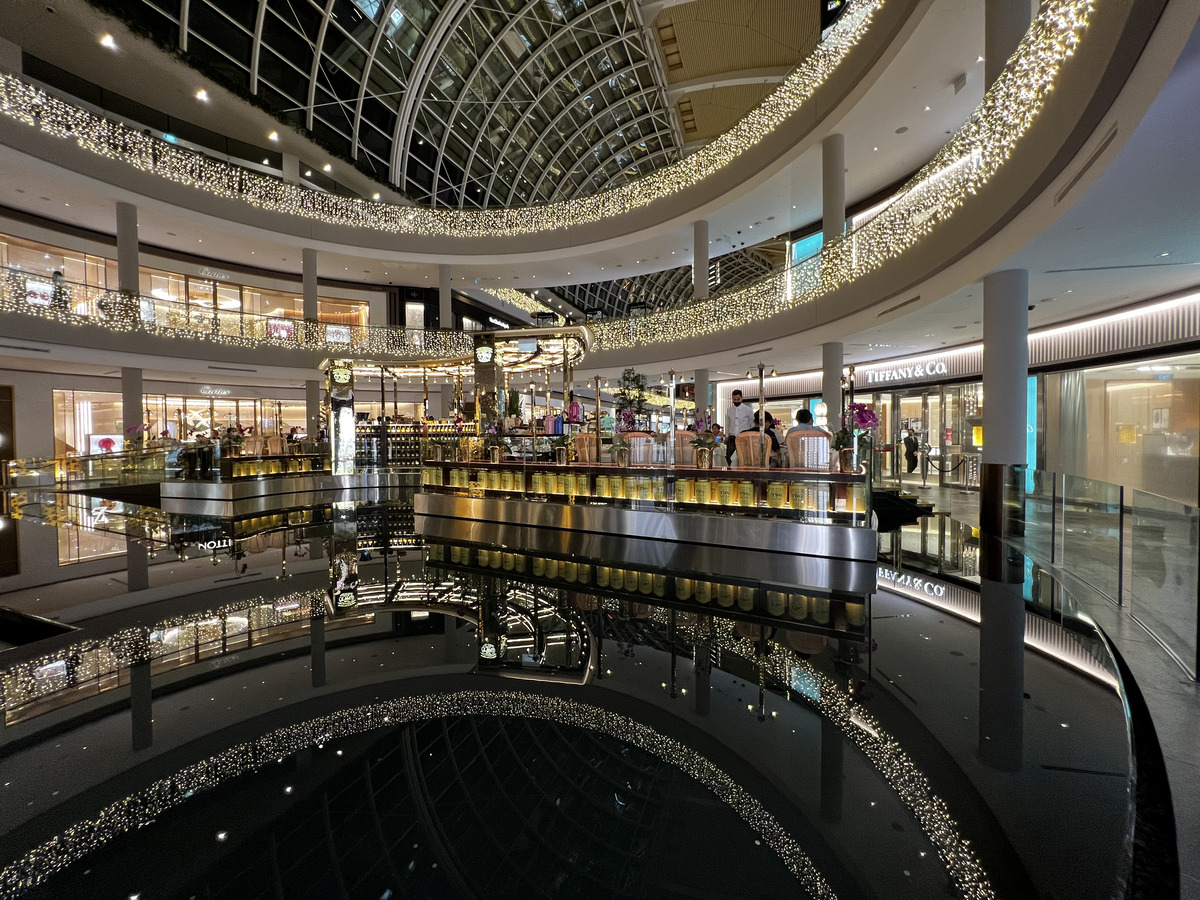 Picture Singapore Marina Bay Sands 2023-01 39 - Shopping Marina Bay Sands