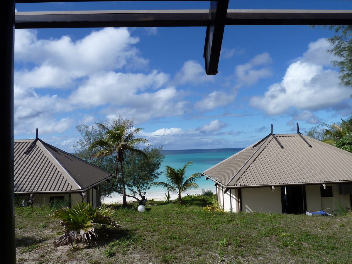 Picture New Caledonia Lifou Drehu Village Hotel 2010-05 72 - Sauna Drehu Village Hotel