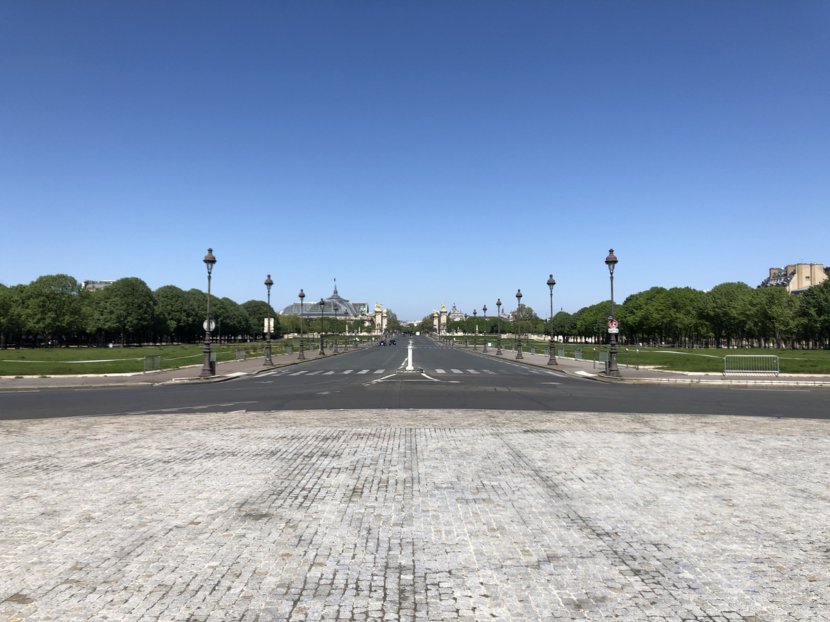 Picture France Paris lockdown 2020-04 148 - Sauna Paris lockdown