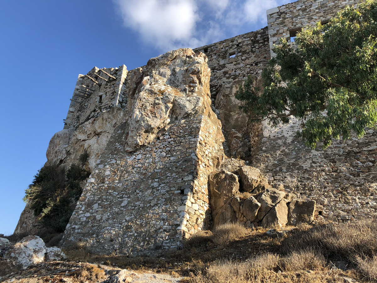 Picture Greece Astypalea 2018-07 222 - Hotel Pool Astypalea