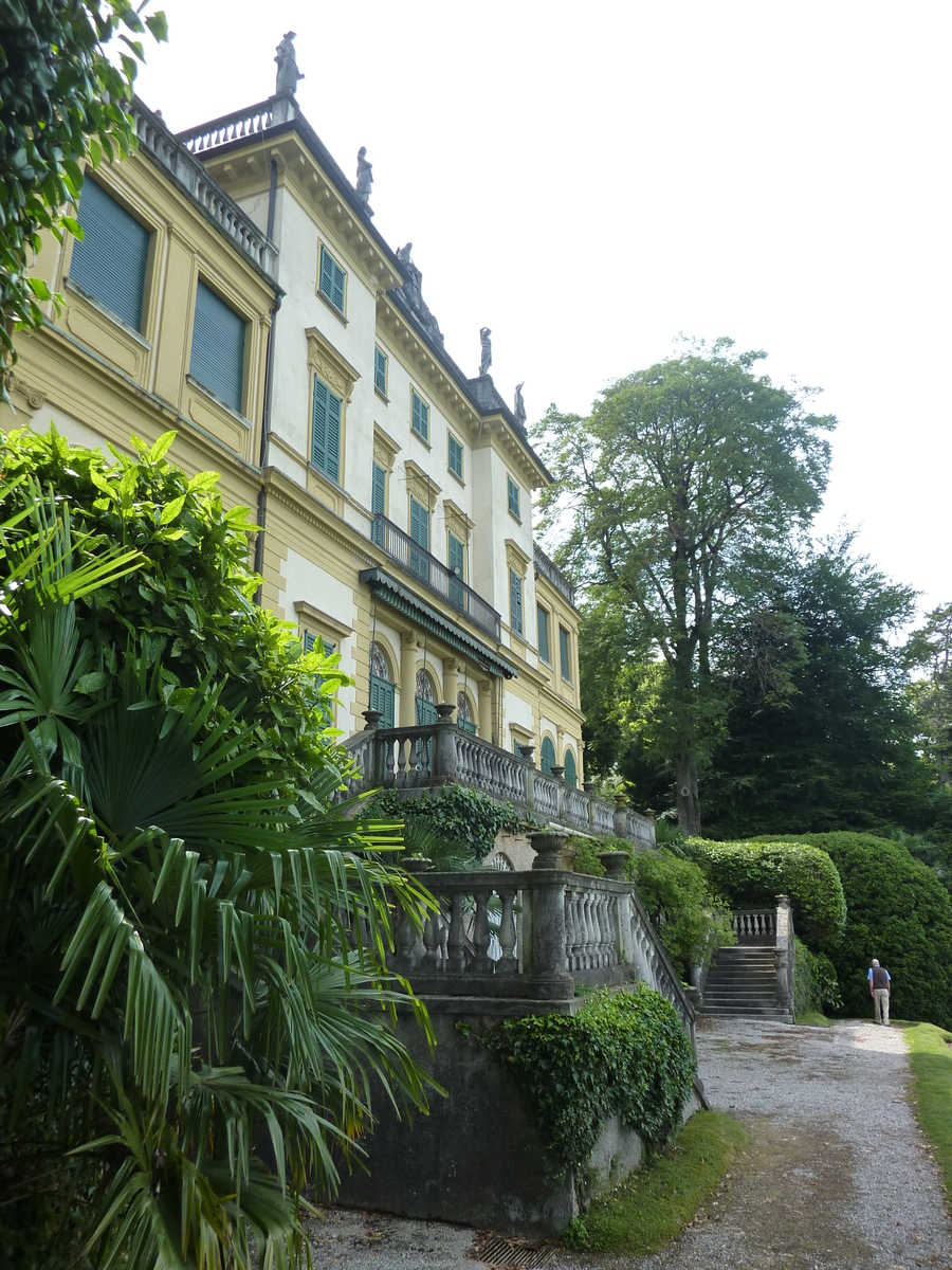 Picture Italy Villa Pallavicino 2009-06 91 - City Sights Villa Pallavicino