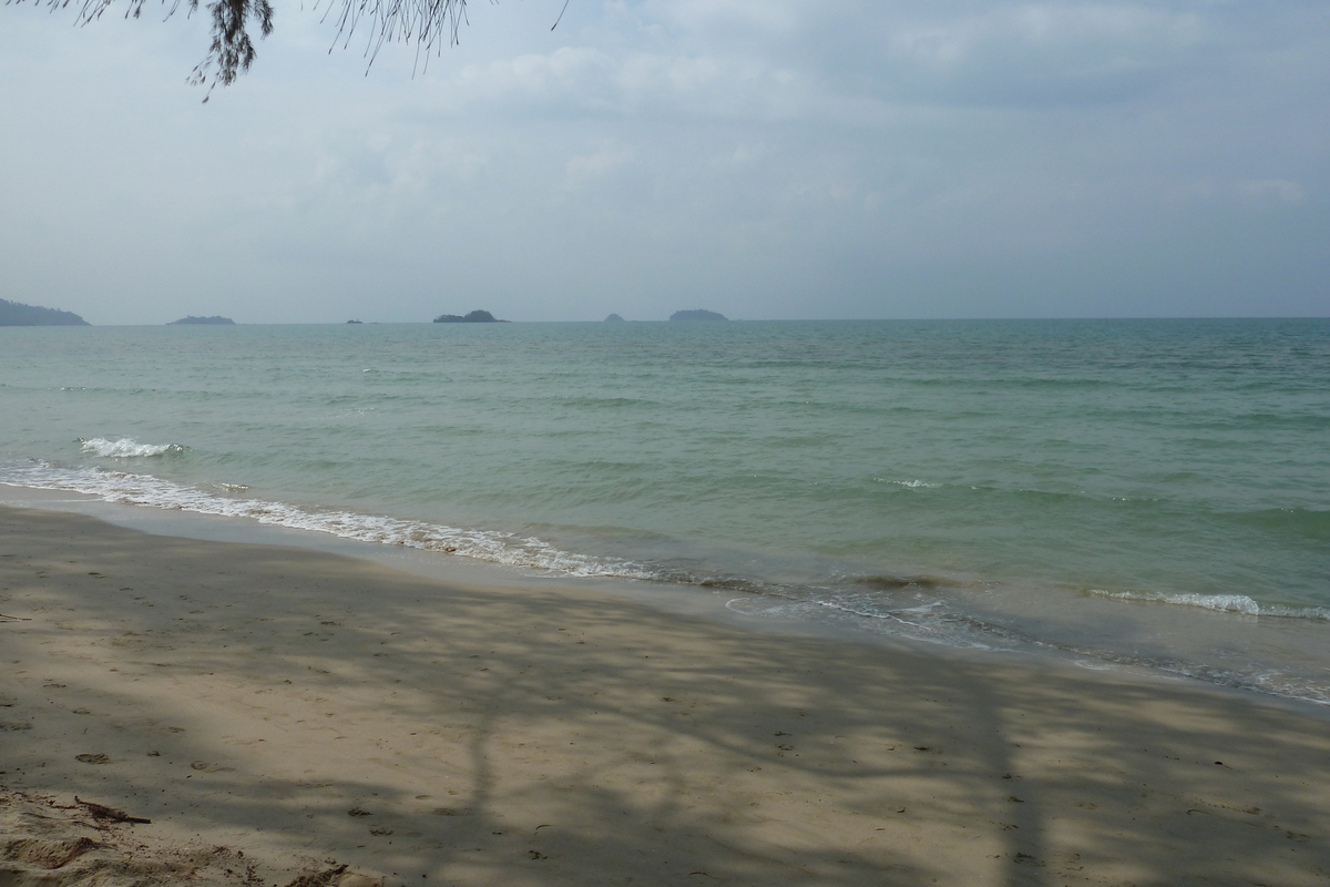 Picture Thailand Ko Chang Klong Prao beach 2011-02 34 - Restaurants Klong Prao beach