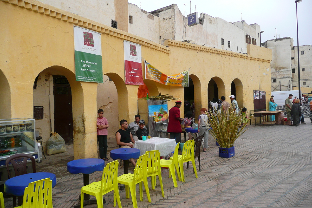 Picture Morocco Fes Fes Medina 2008-07 6 - Resort Fes Medina