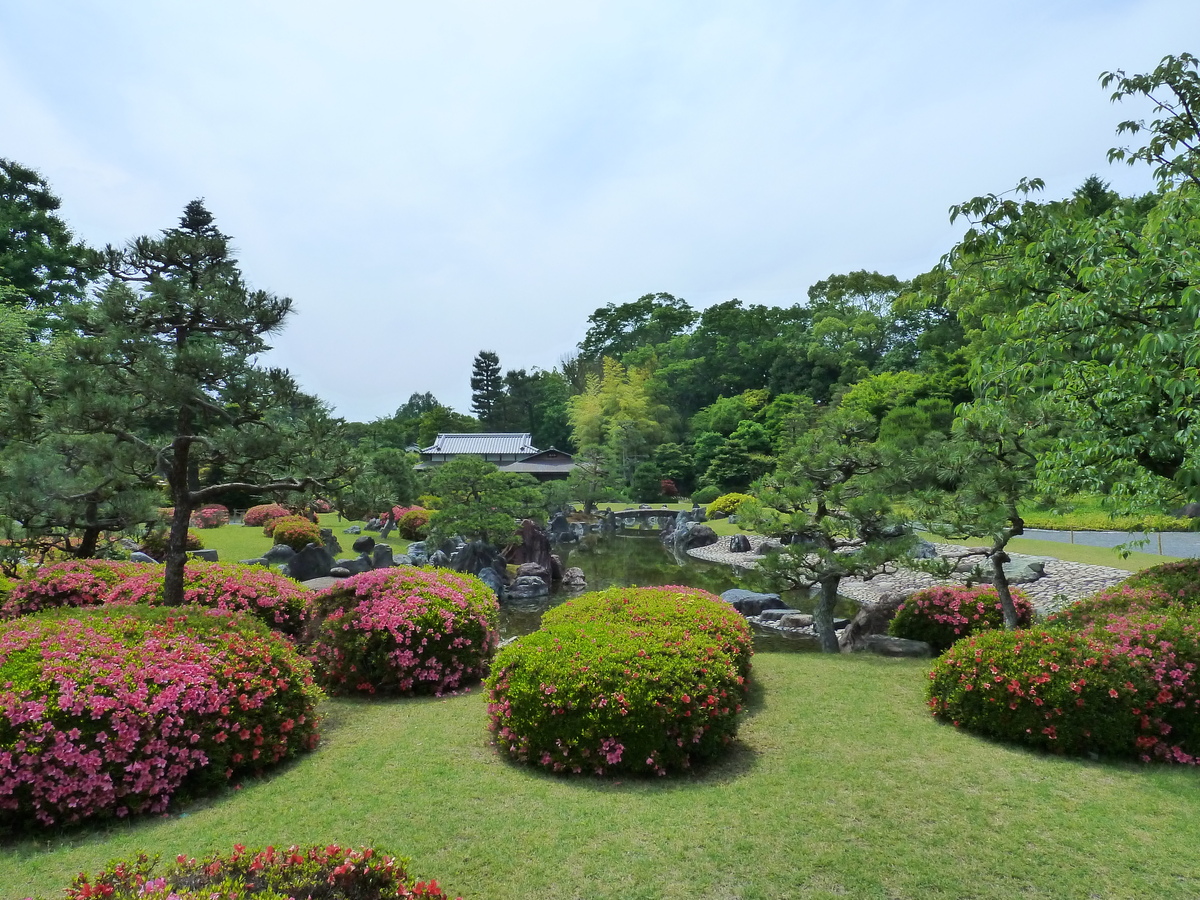 Picture Japan Kyoto Nijo Castle 2010-06 131 - Resorts Nijo Castle