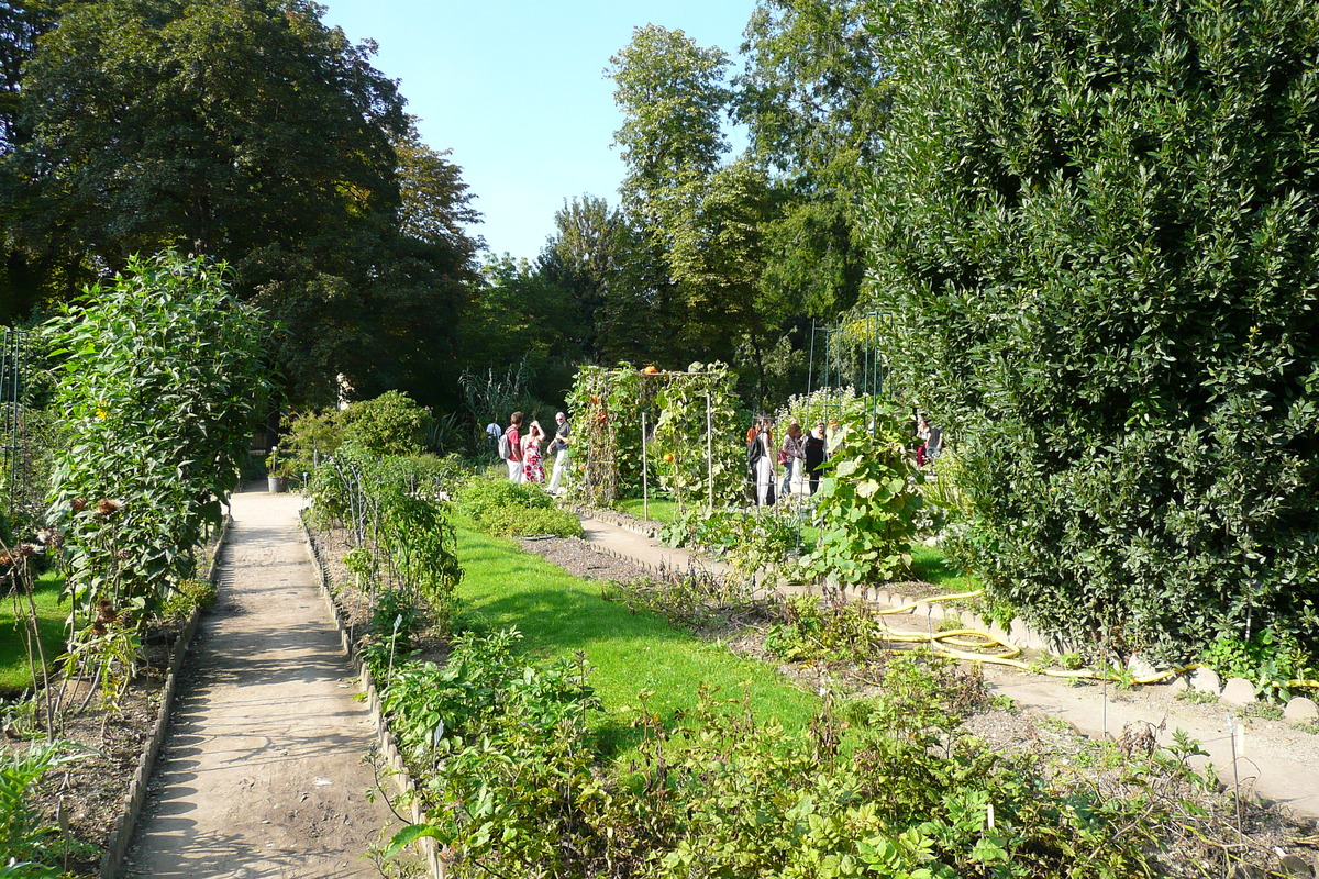 Picture France Paris Jardin des Plantes 2007-08 77 - Price Jardin des Plantes