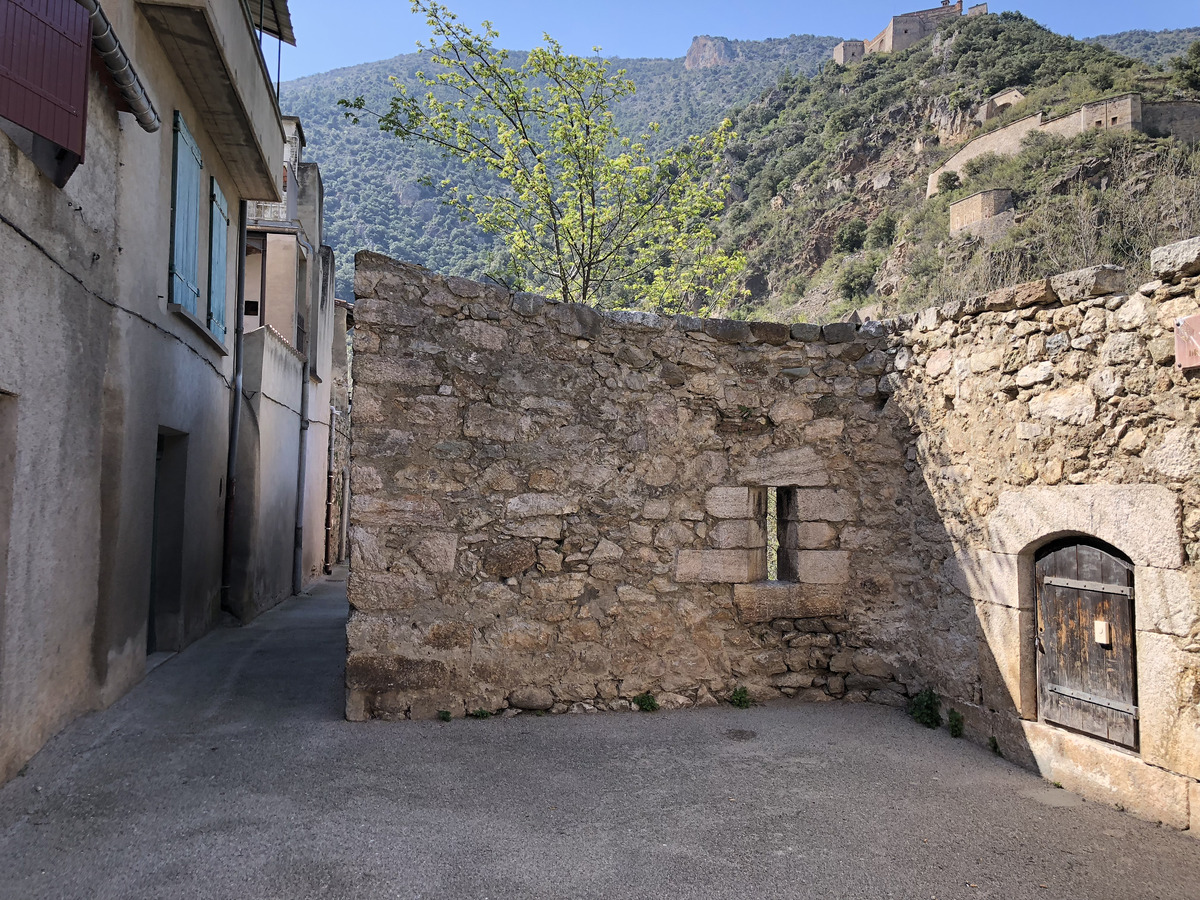 Picture France Villefranche de Conflent 2018-04 17 - City Sight Villefranche de Conflent