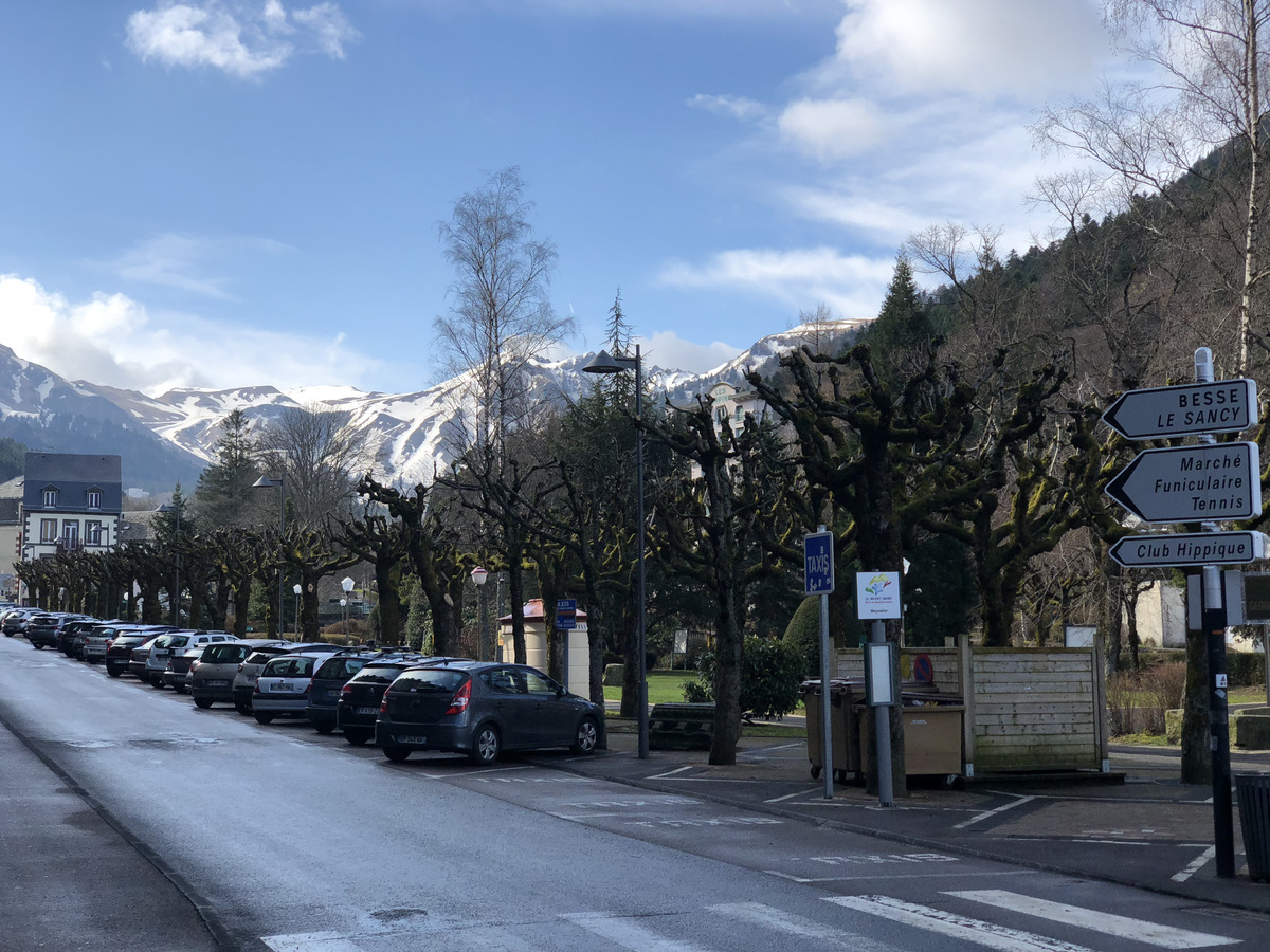 Picture France Le mont dore 2018-04 7 - Waterfalls Le mont dore