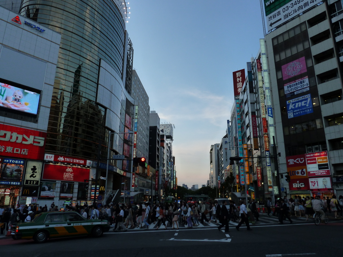 Picture Japan Tokyo Shibuya 2010-06 70 - Hotel Shibuya