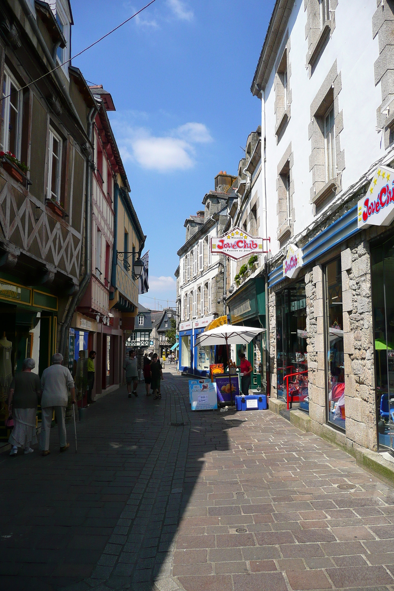 Picture France Pontivy 2007-08 96 - Restaurant Pontivy