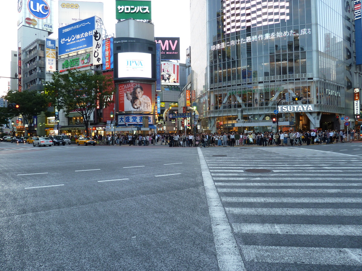 Picture Japan Tokyo Shibuya 2010-06 76 - Shopping Shibuya