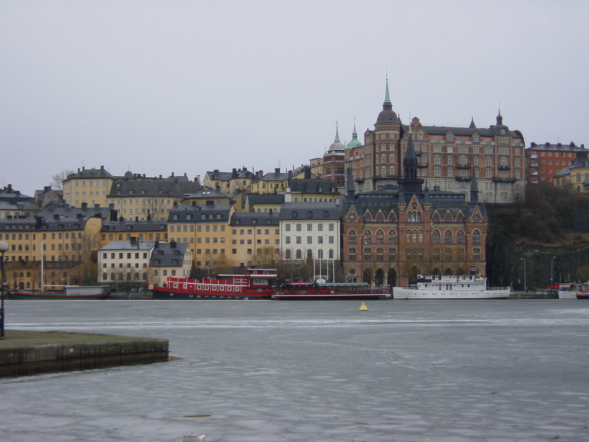 Picture Sweden Stockholm 2003-01 43 - Lands Stockholm