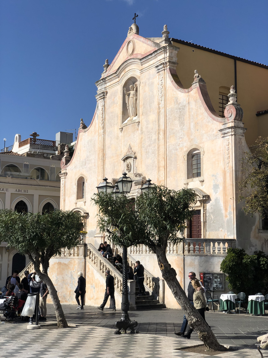 Picture Italy Sicily Taormina 2020-02 46 - Hotel Taormina