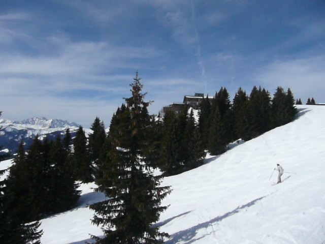 Picture France Megeve Mont d'Arbois 2010-02 2 - Hotel Mont d'Arbois