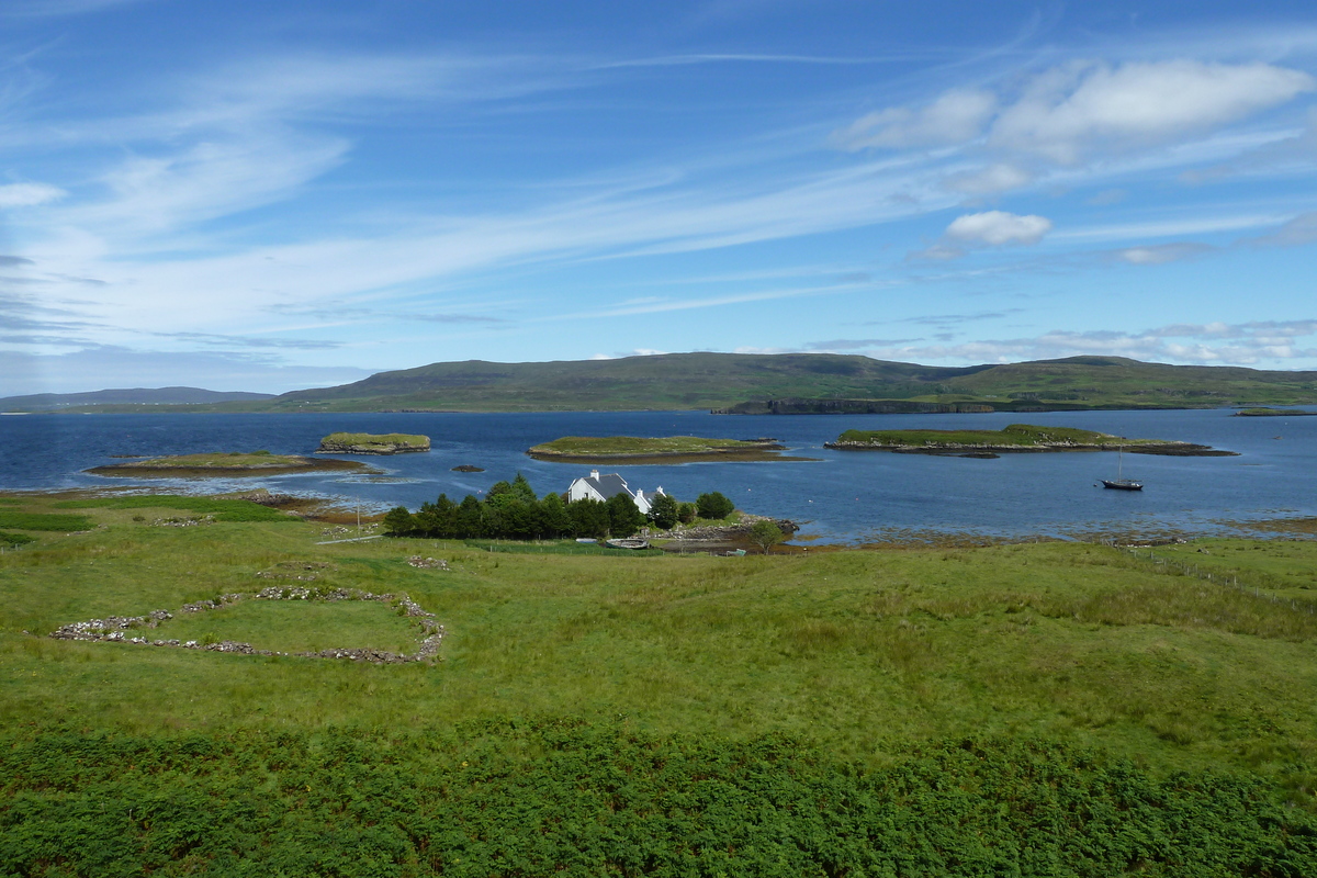 Picture United Kingdom Skye 2011-07 147 - City View Skye