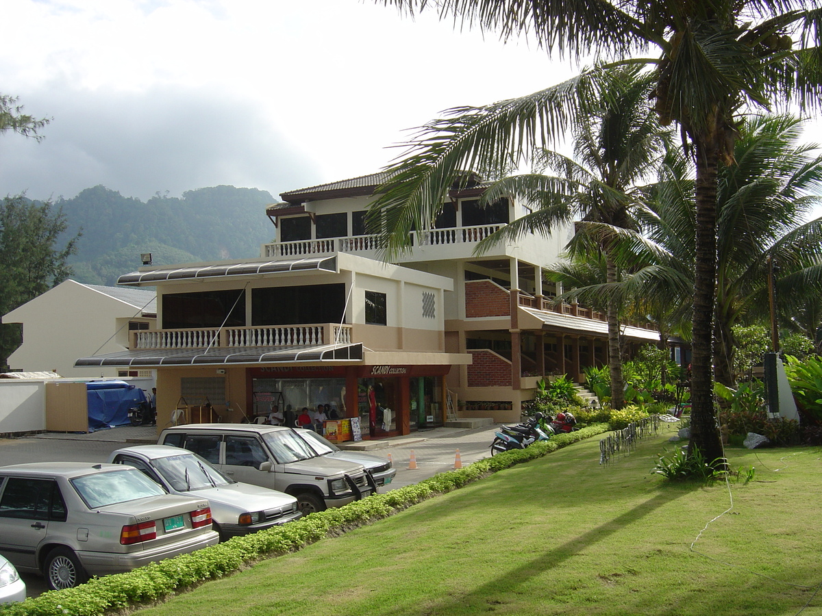 Picture Thailand Phuket Kamala Beach 2005-12 61 - Accomodation Kamala Beach