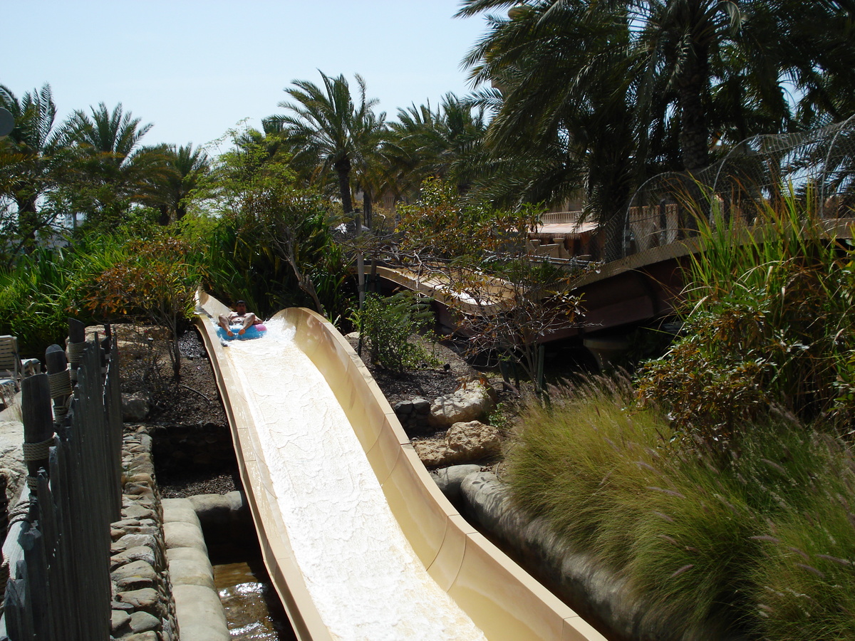 Picture United Arab Emirates Dubai Wild Wadi 2007-03 96 - Hotel Pools Wild Wadi