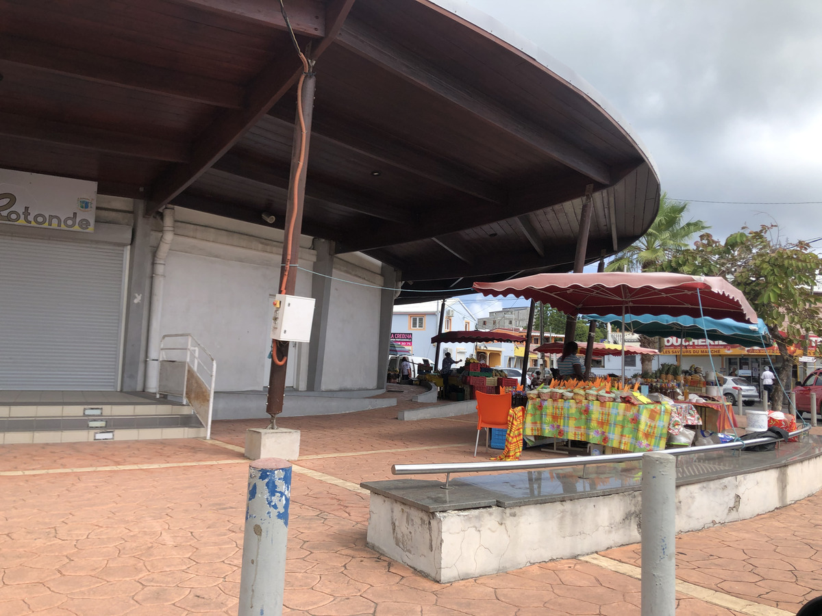 Picture Guadeloupe Saint Francois 2021-02 31 - Rain Season Saint Francois