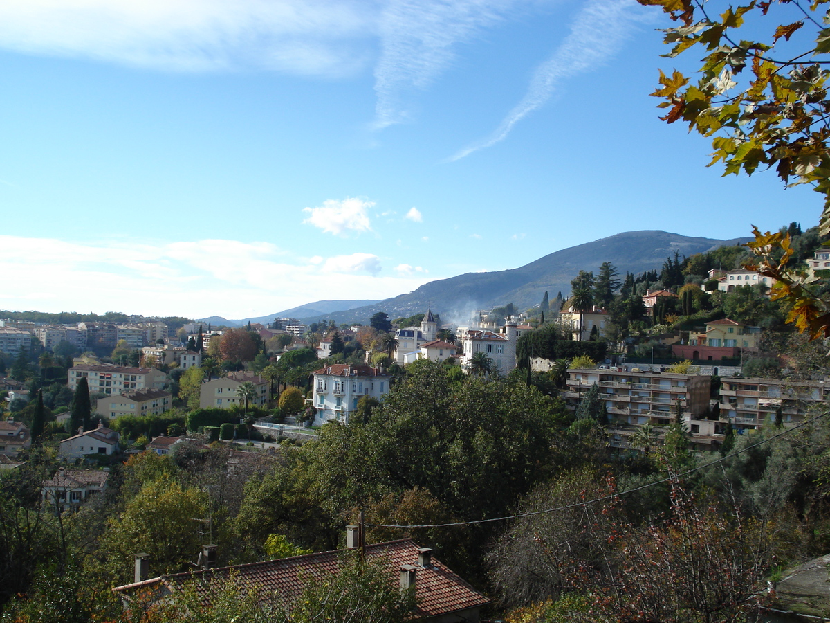 Picture France French Riviera Vence to St. Jeannet Road 2006-12 55 - Shopping Vence to St. Jeannet Road