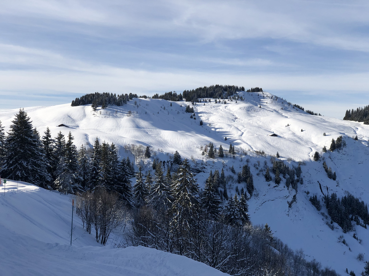 Picture France Praz sur Arly 2019-12 387 - Lands Praz sur Arly