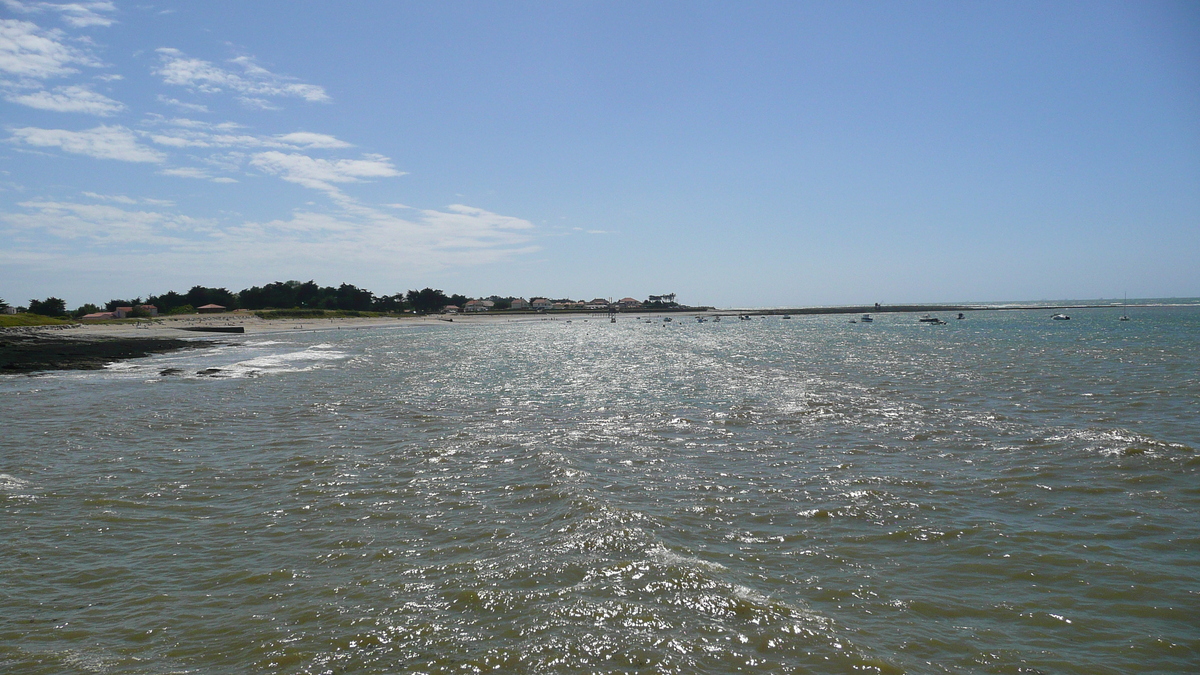 Picture France La Plaine sur mer Port de la gravette 2007-07 5 - City Sights Port de la gravette