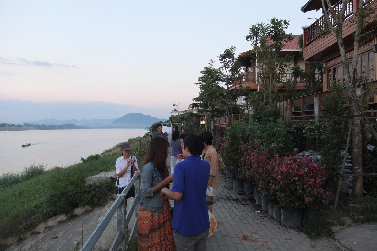 Picture Thailand Chiang Khan 2012-12 12 - Hotel Pool Chiang Khan