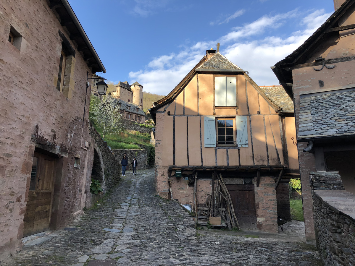 Picture France Conques 2018-04 184 - Streets Conques