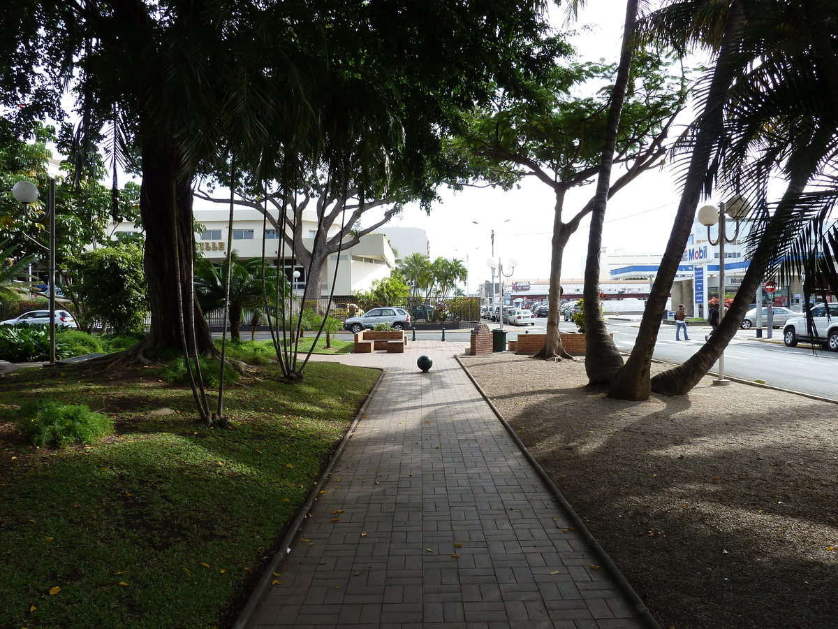 Picture New Caledonia Noumea 2010-05 5 - City View Noumea