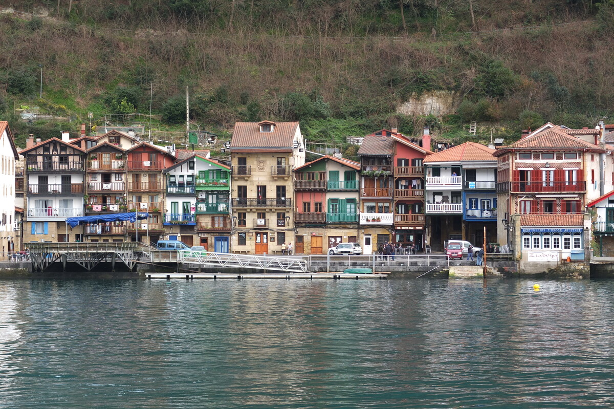 Picture France Basque Country 2013-01 33 - Winter Basque Country