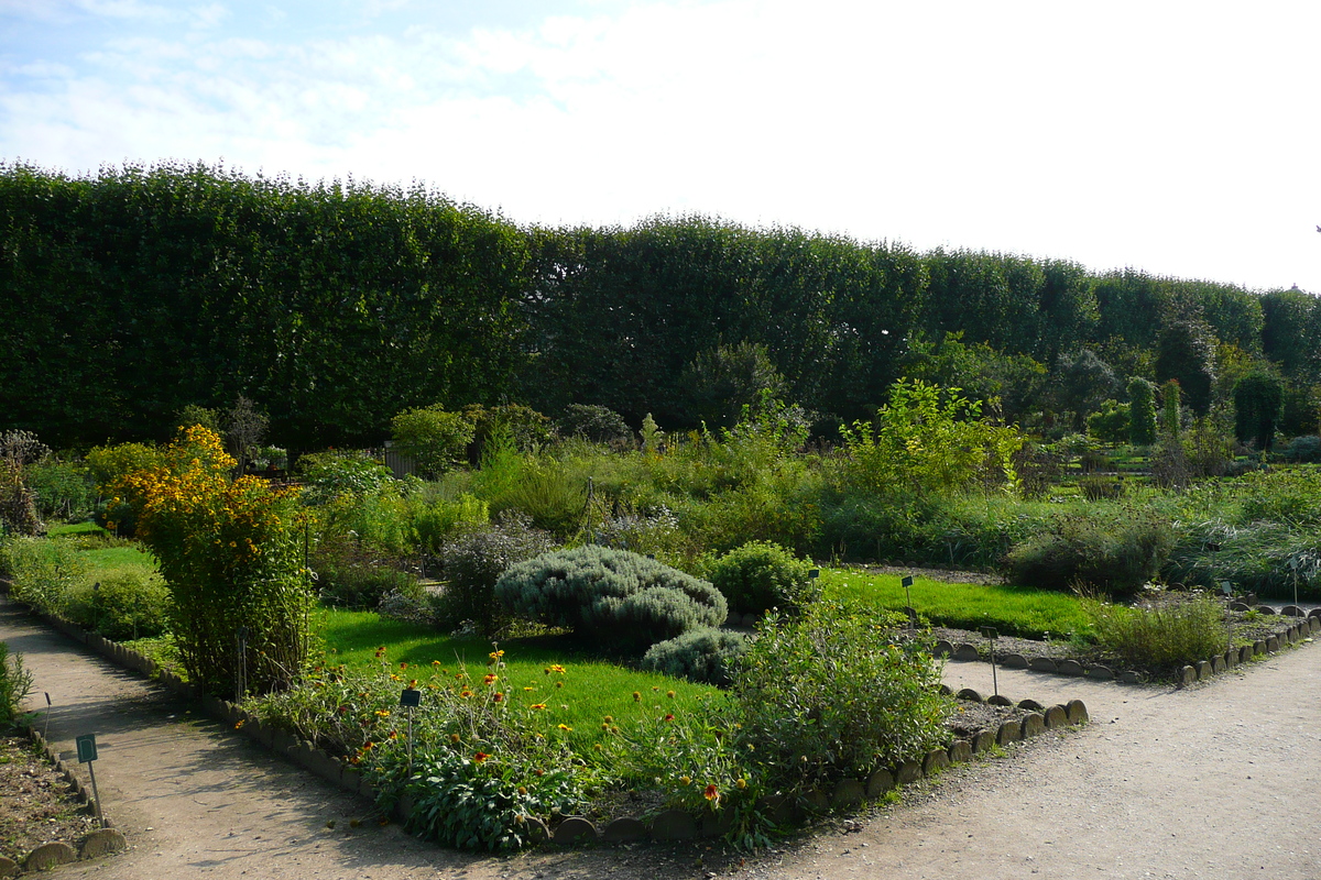 Picture France Paris Jardin des Plantes 2007-08 78 - Lake Jardin des Plantes