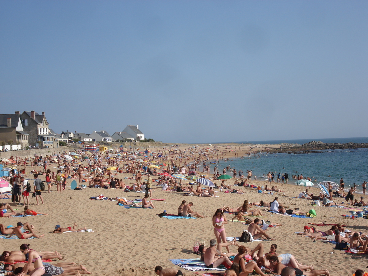 Picture France Batz sur mer 2006-08 5 - Sauna Batz sur mer