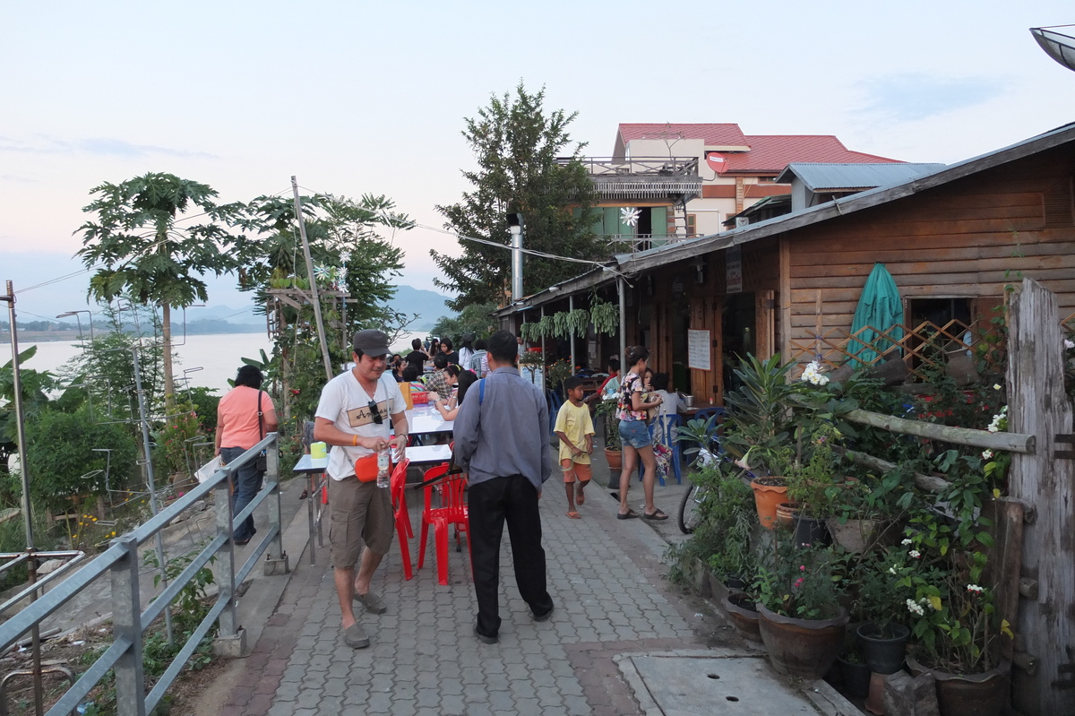 Picture Thailand Chiang Khan 2012-12 22 - Restaurants Chiang Khan