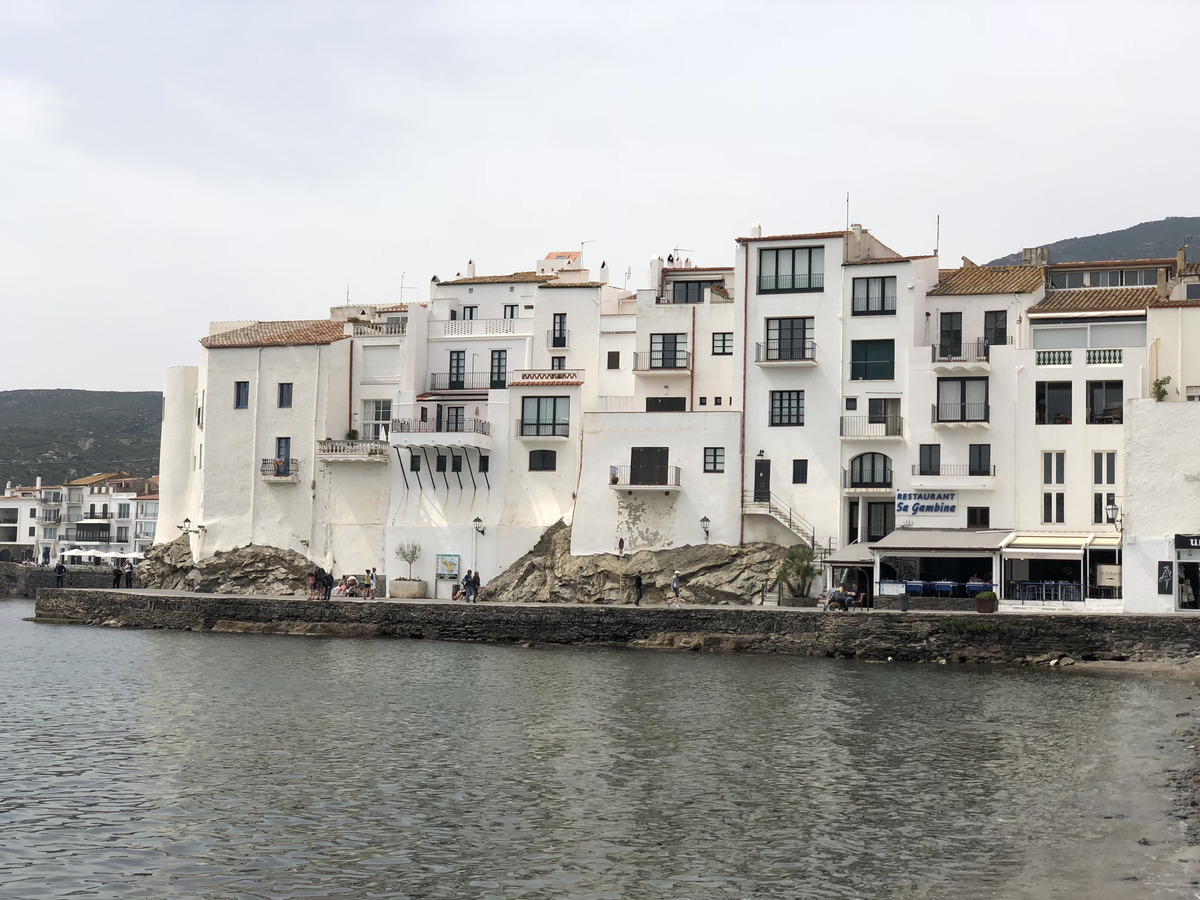 Picture Spain Cadaques 2018-04 4 - City View Cadaques