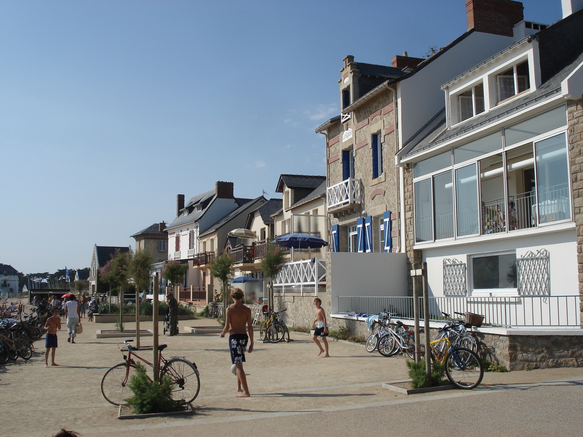 Picture France Batz sur mer 2006-08 1 - Transport Batz sur mer