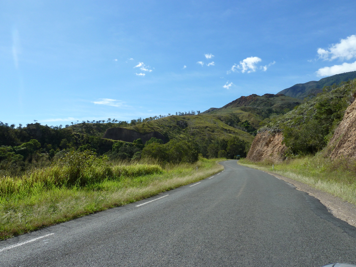 Picture New Caledonia Tontouta to Thio road 2010-05 13 - Lakes Tontouta to Thio road