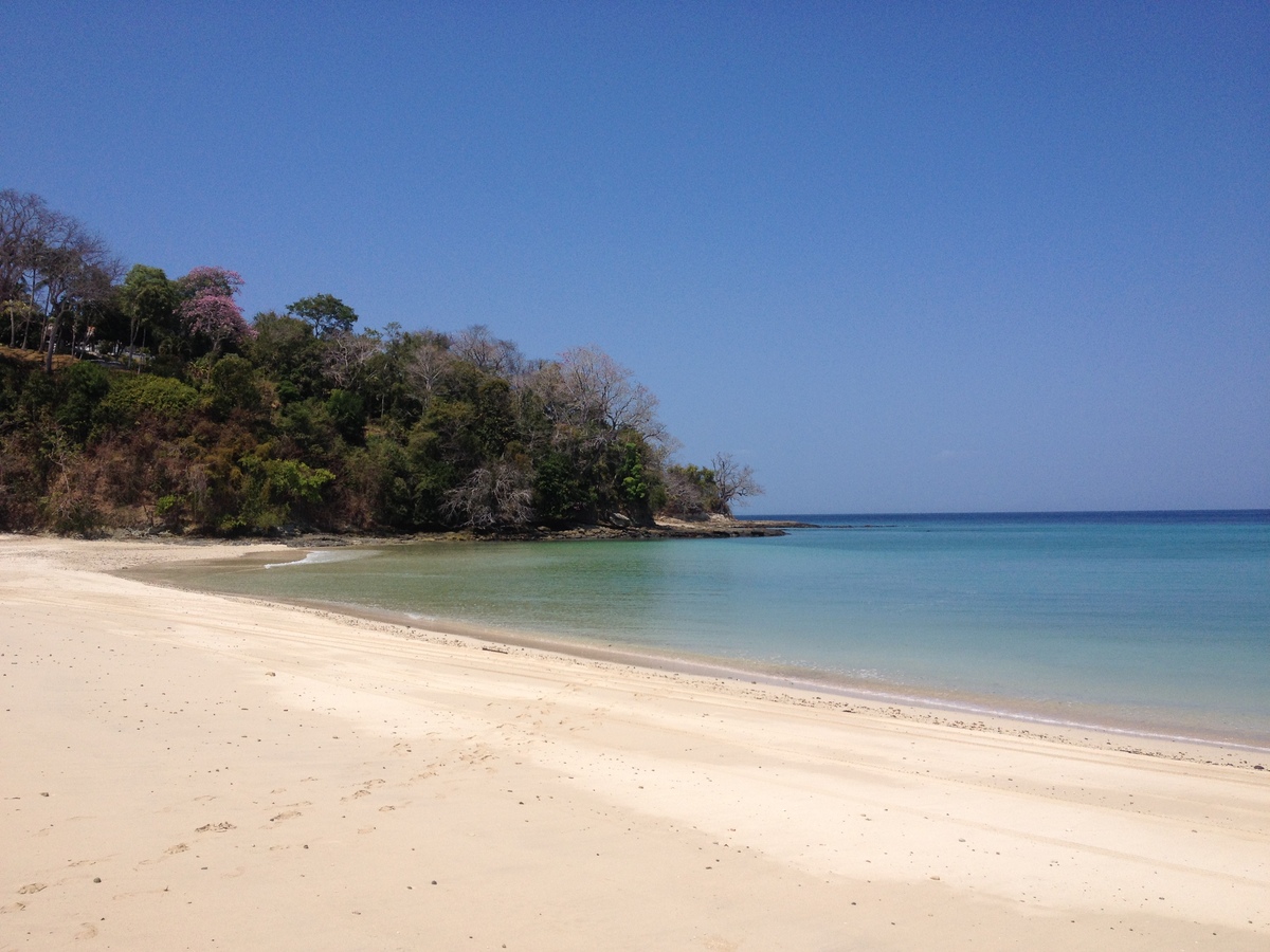 Picture Panama Contadora Island 2015-03 61 - Hotel Pools Contadora Island