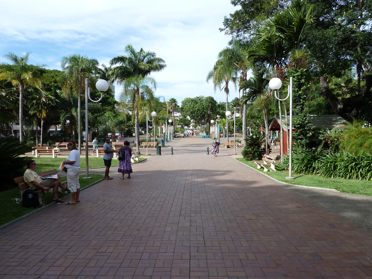 Picture New Caledonia Noumea 2010-05 86 - Walking Street Noumea