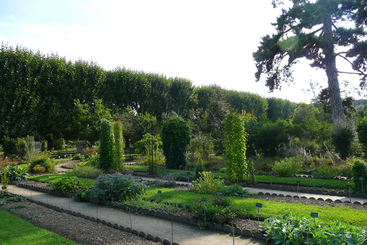 Picture France Paris Jardin des Plantes 2007-08 83 - Accomodation Jardin des Plantes