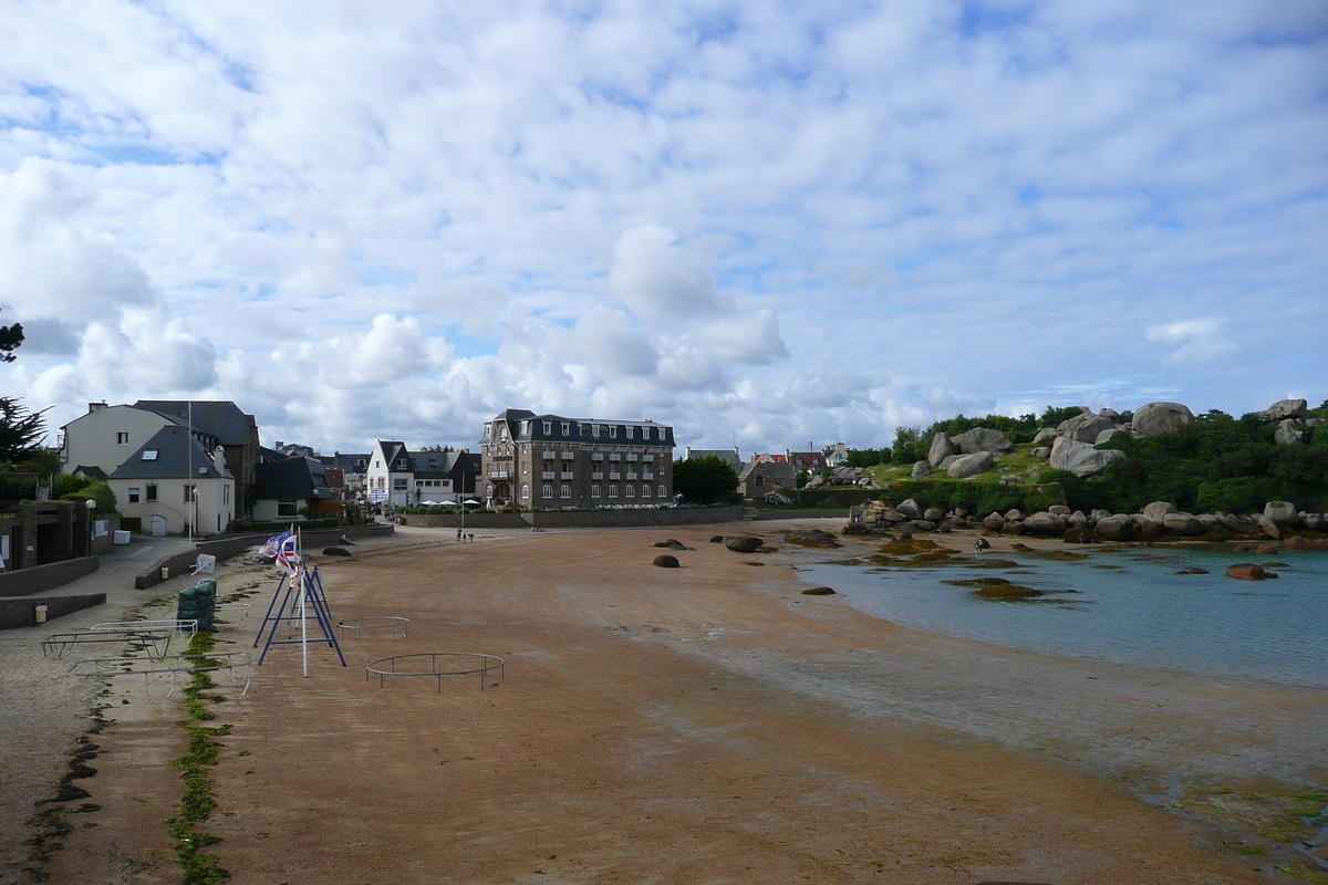 Picture France Perros Guirec Ploumanach 2007-08 6 - Rooms Ploumanach