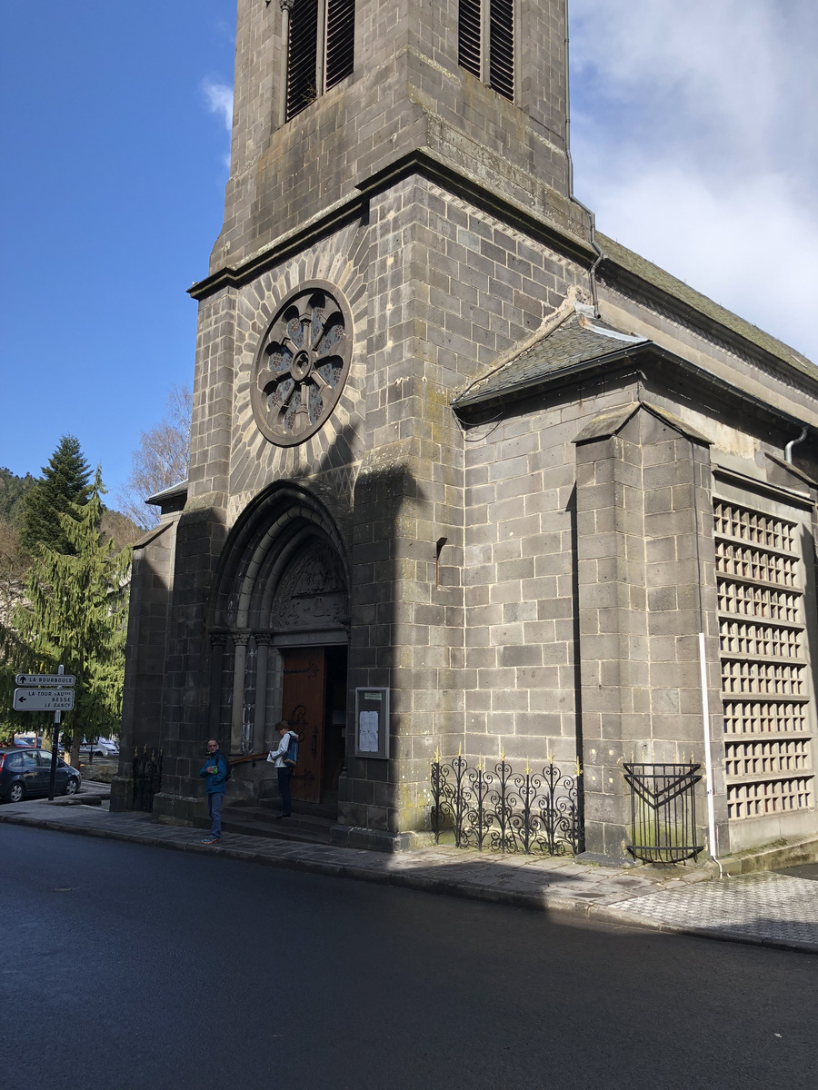 Picture France Le mont dore 2018-04 9 - Street Le mont dore